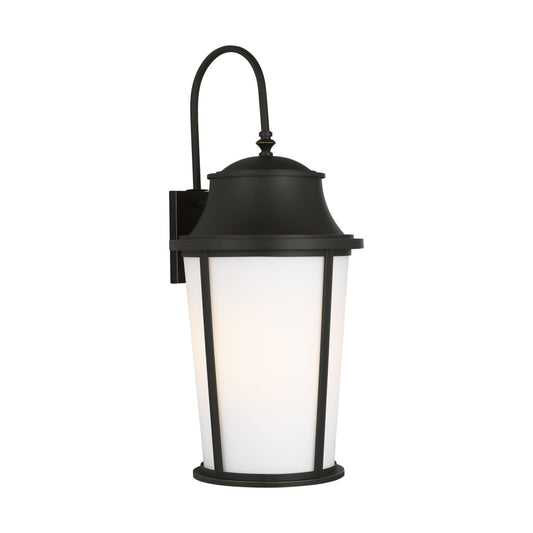 Generation Lighting GLO1191ANBZ Portola Extra Large Arm Lantern