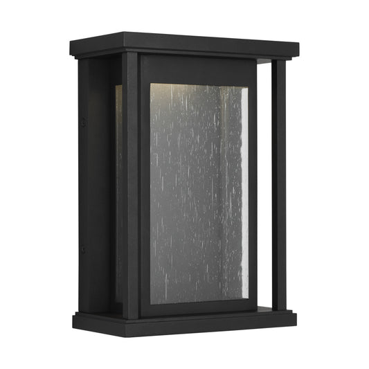 Generation Lighting GLO1321TXB Faywood Small Lantern