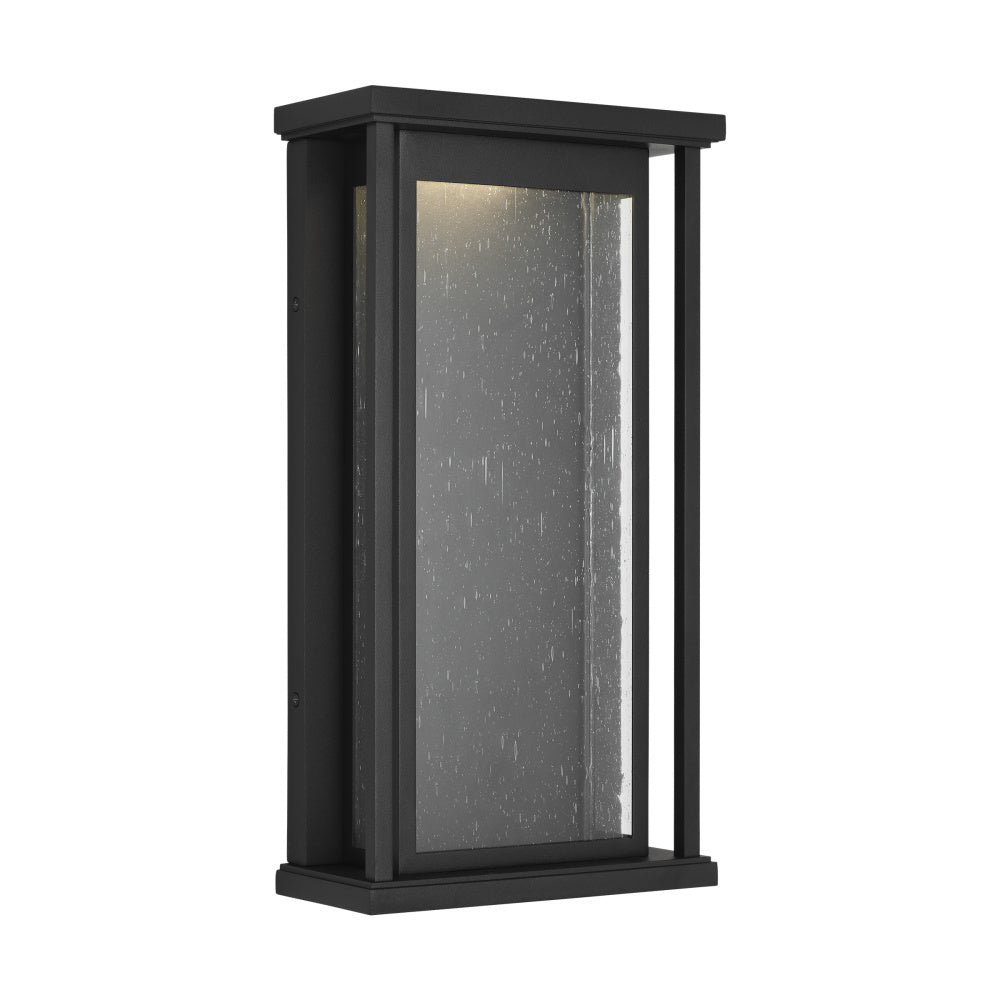 Generation Lighting GLO1331TXB Faywood Medium Lantern