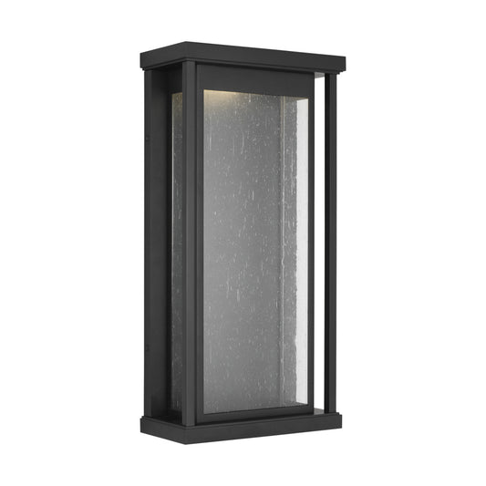 Generation Lighting GLO1341TXB Faywood Large Lantern