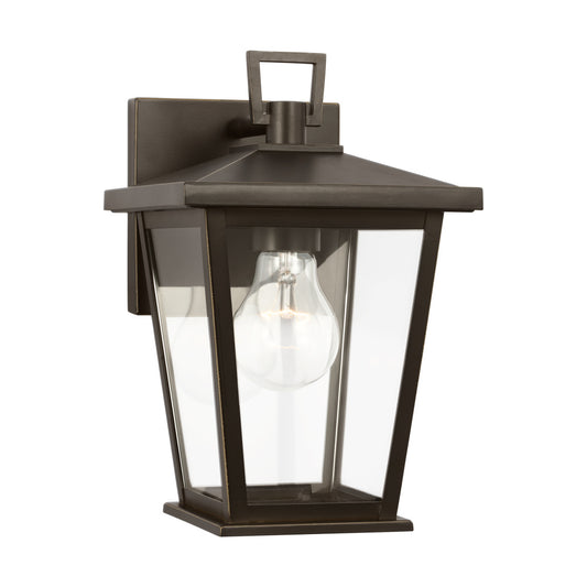 Generation Lighting GLO1381ANBZ Linton Small Lantern