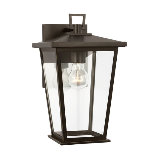 Generation Lighting GLO1391ANBZ Linton Medium Lantern