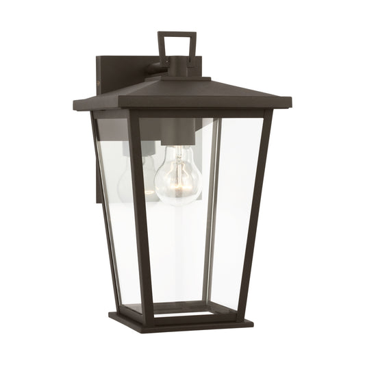 Generation Lighting GLO1391TXB Linton Medium Lantern