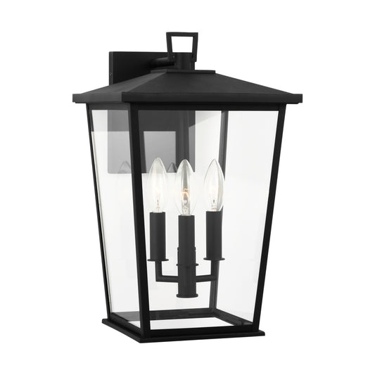 Generation Lighting GLO1403TXB Linton Large Lantern