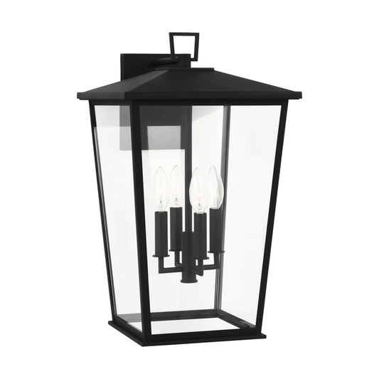 Generation Lighting GLO1424TXB Linton Extra Large Lantern