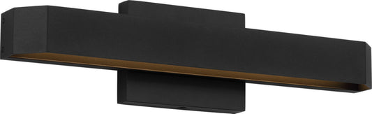 Generation Lighting GLO1481TXB-L Lakemont 18 LED Outdoor Wall
