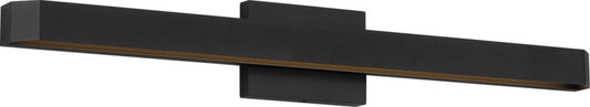 Generation Lighting GLO1491TXB-L Lakemont 34 LED Outdoor Wall