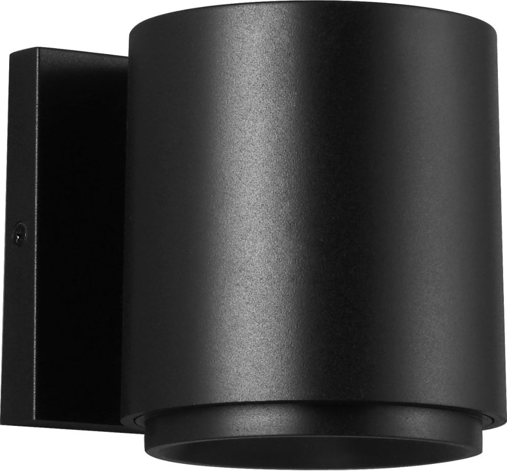 Generation Lighting GLO2101TXB Huntwick LED Round Outdoor Wall