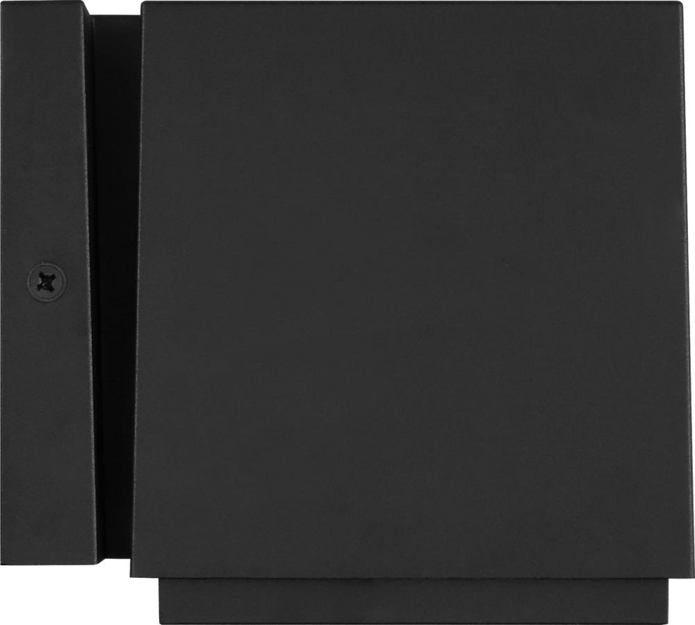 Generation Lighting GLO2111TXB Huntwick LED Square Outdoor Wall