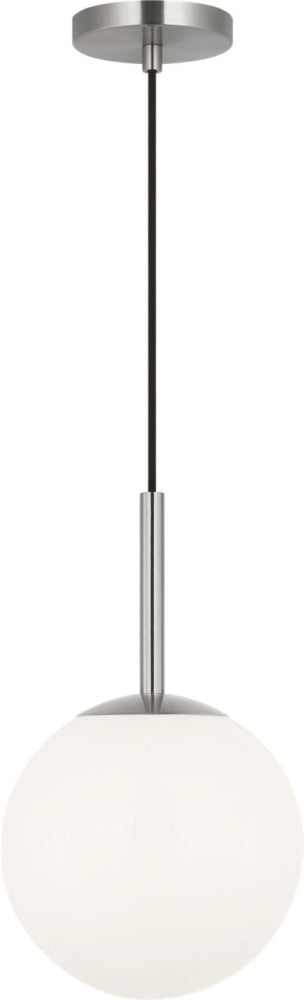 Generation Lighting GLP1821BN Nube One Light Pendant