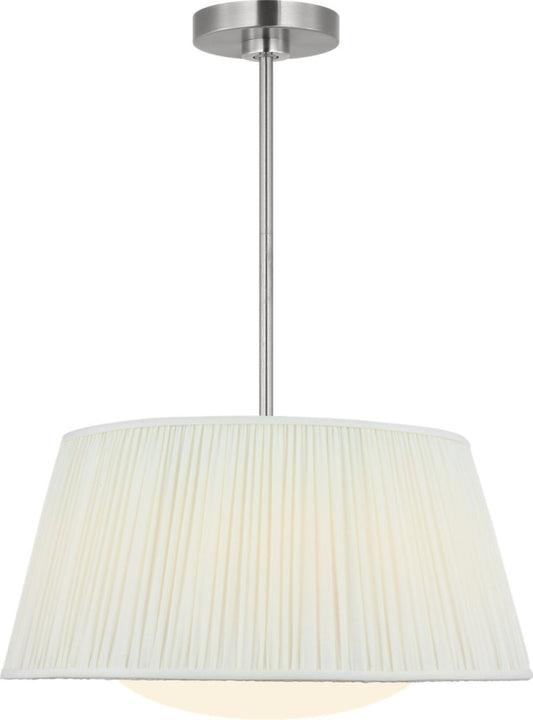 Generation Lighting GLP1873BN Vilera Three Light Pendant