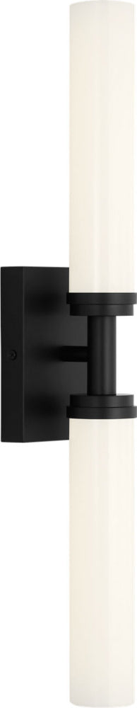 Generation Lighting GLV1432MBK-L Coles 24 LED Vanity