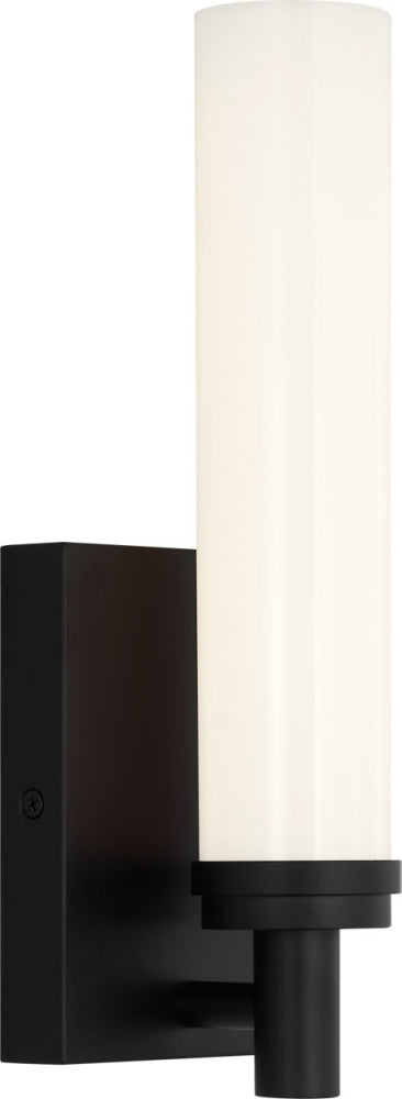 Generation Lighting GLV1441MBK-L Coles 13 LED Vanity