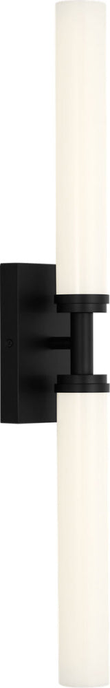 Generation Lighting GLV1452MBK-L Coles 30 LED Vanity