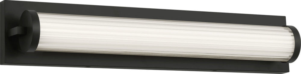 Generation Lighting GLV1501MBK-L Weston 22 LED Vanity
