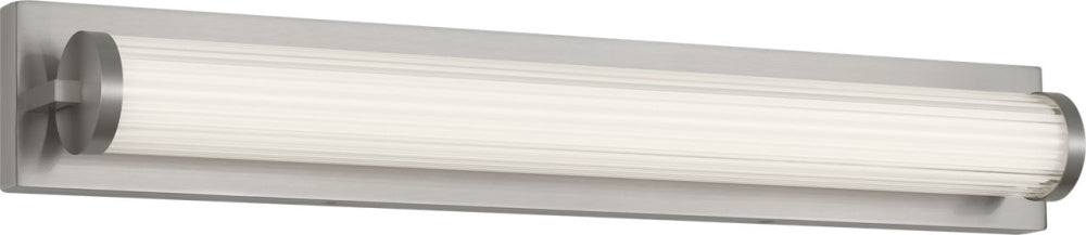 Generation Lighting GLV1511BN-L Weston 28 LED Vanity