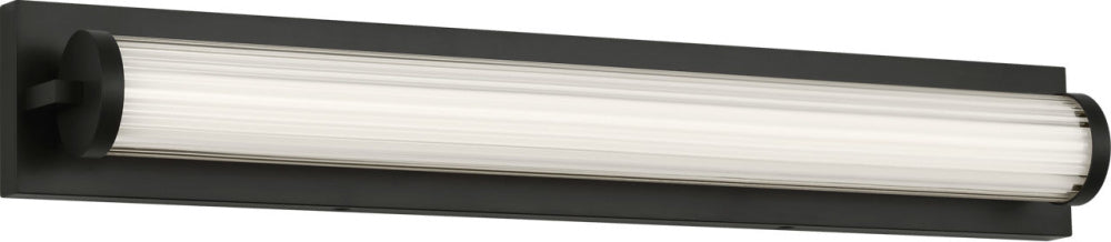 Generation Lighting GLV1511MBK-L Weston 28 LED Vanity