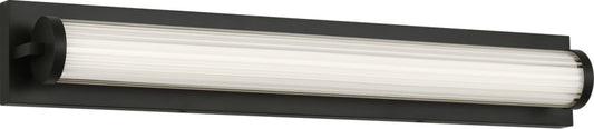 Generation Lighting GLV1511MBK-L Weston 28 LED Vanity