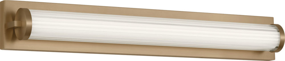 Generation Lighting GLV1511SB-L Weston 28 LED Vanity