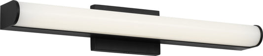 Generation Lighting GLV1531MBK-L Cavitt 18 LED Vanity