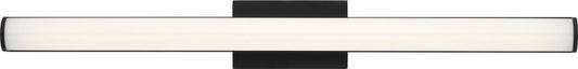 Generation Lighting GLV1541MBK-L Cavitt 24 LED Vanity
