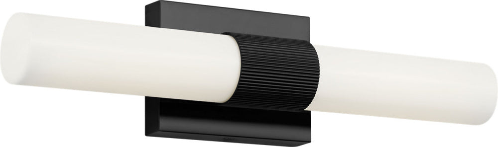 Generation Lighting GLV1622MBK-L Sarco 18 LED Vanity