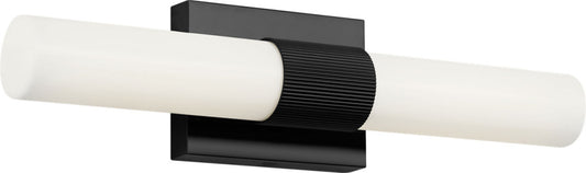 Generation Lighting GLV1622MBK-L Sarco 18 LED Vanity