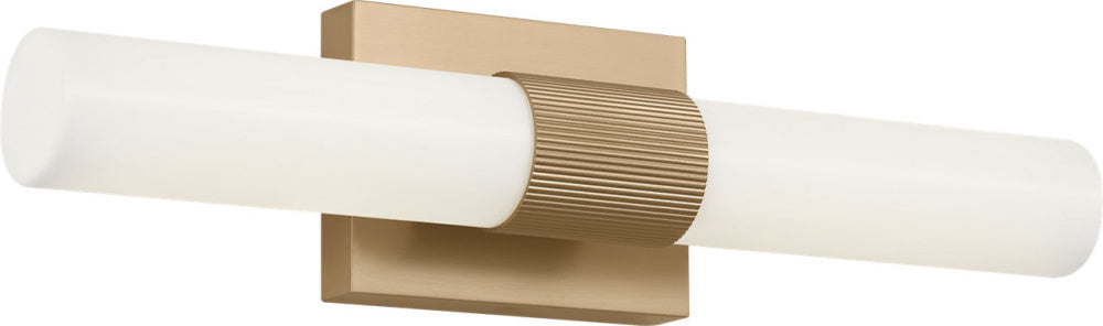 Generation Lighting GLV1622SB-L Sarco 18 LED Vanity
