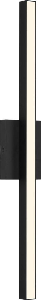 Generation Lighting GLV1701MBK-L Marque 30 LED Vanity