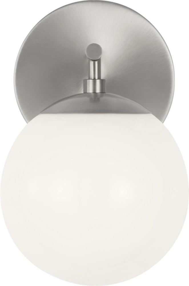 Generation Lighting GLV1831BN Nube One Light Vanity