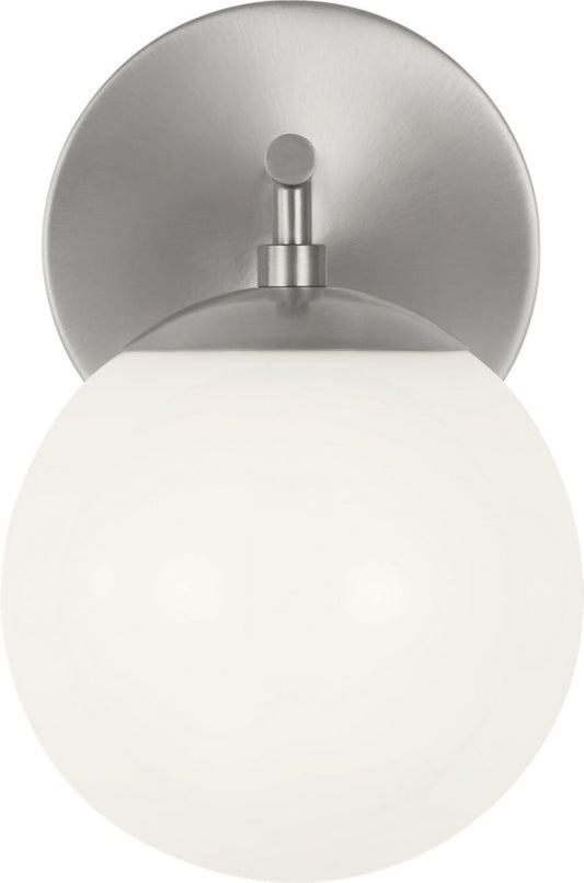 Generation Lighting GLV1831BN Nube One Light Vanity