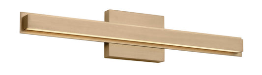 Generation Lighting GLV1921SB Aro 24 LED Vanity