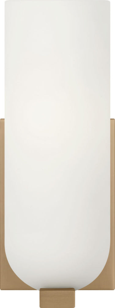 Generation Lighting GLV1951SB Neblina One Light Vanity