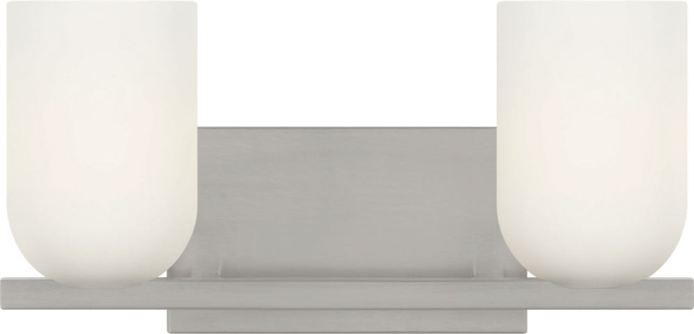 Generation Lighting GLV1962BN Neblina Two Light Vanity