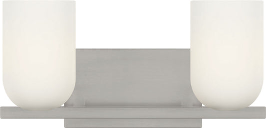 Generation Lighting GLV1962BN Neblina Two Light Vanity