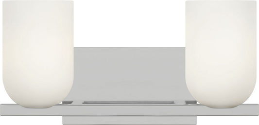 Generation Lighting GLV1962CH Neblina Two Light Vanity