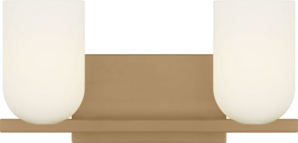 Generation Lighting GLV1962SB Neblina Two Light Vanity