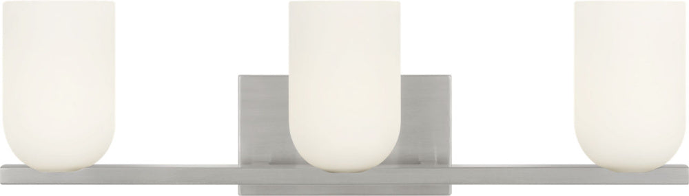 Generation Lighting GLV1973BN Neblina Three Light Vanity