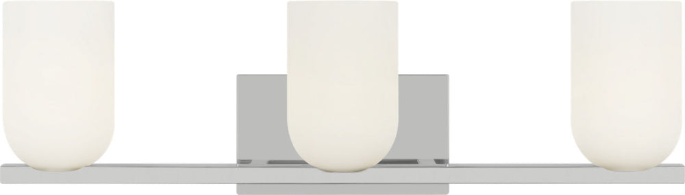 Generation Lighting GLV1973CH Neblina Three Light Vanity