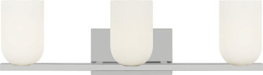 Generation Lighting GLV1973CH Neblina Three Light Vanity