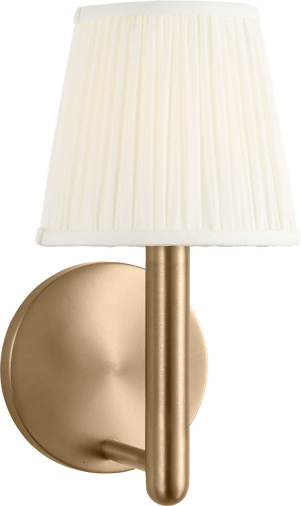 Generation Lighting GLW1881SB Vilera One Light Sconce