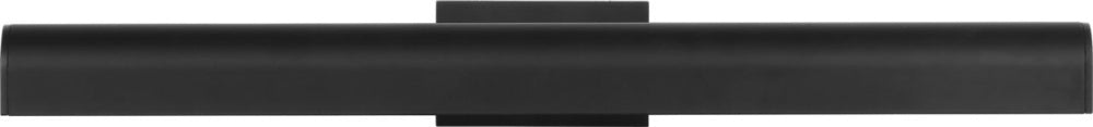 Generation Lighting GLW2021MBK Gallery 24 LED Picture Light