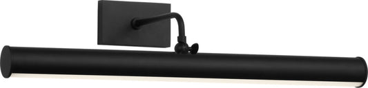 Generation Lighting GLW2031MBK Loxen 24 LED Picture Light