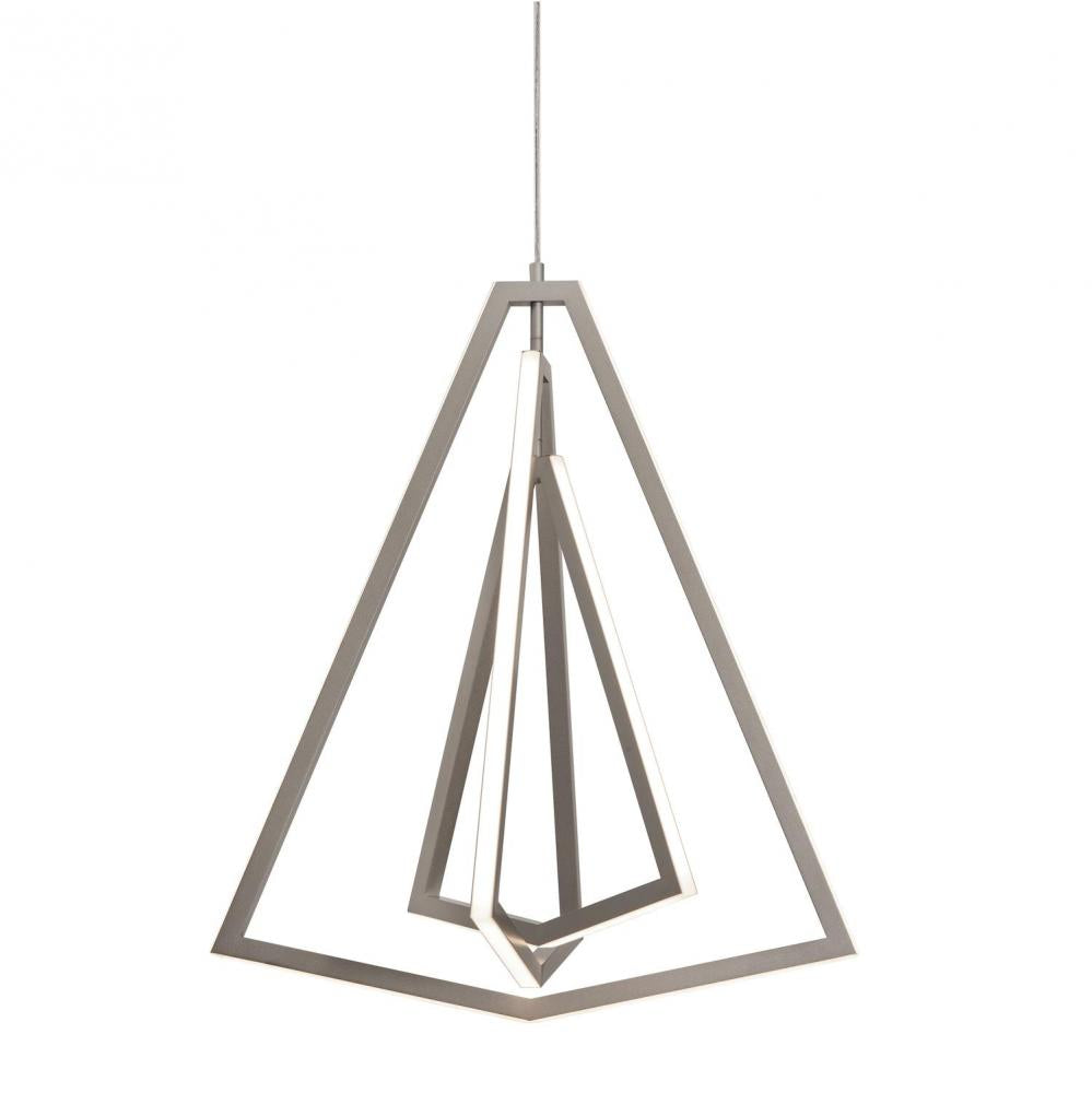 AFX GNAP27L30D1SN GIANNA PENDANT LED 36W 1500lm 120V