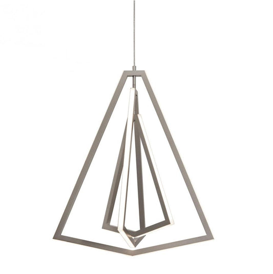 AFX GNAP27L30D1SN GIANNA PENDANT LED 36W 1500lm 120V