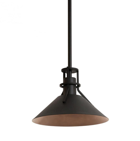 AFX GUSP10LAJD1BK Gus 10'' Outdoor Pendant Led 12W 120V BK
