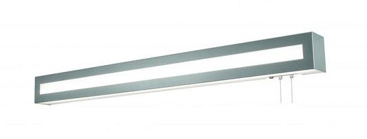 AFX HAYB3740L30ENSN Hayes - Overbed Light Fixture - 3 Ft. - Satin Nick