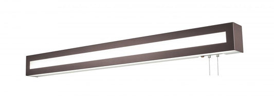 AFX HAYB4954L30ENRB Hayes - Overbed Light Fixture - 4 Ft. - Oil-Rubbed