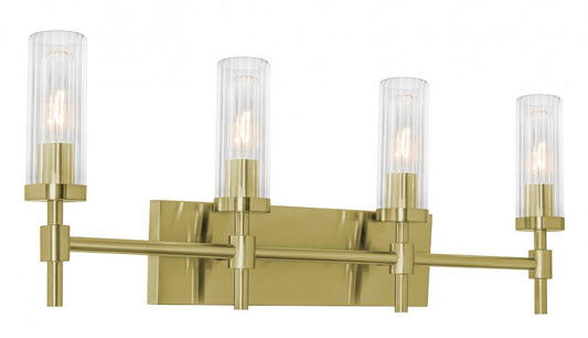 AFX HNTV3011MBLB Huntington 30'' Med Base Vanity,120V,LB