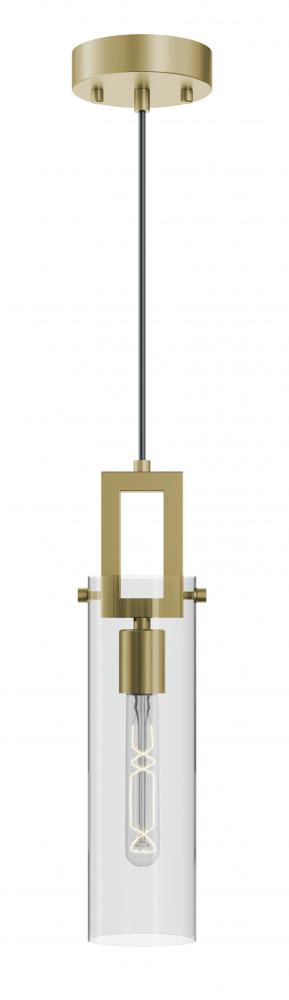 AFX HOUP04MBLB Houston 04'' Med Base Pendant,120V,LB